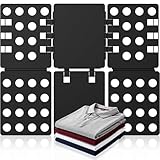 Shirt Folder Board V1 Clothes Folding Board Durable Tshirt Organizer Easy and Fast Folding for Adults and Kids Laundry Liner