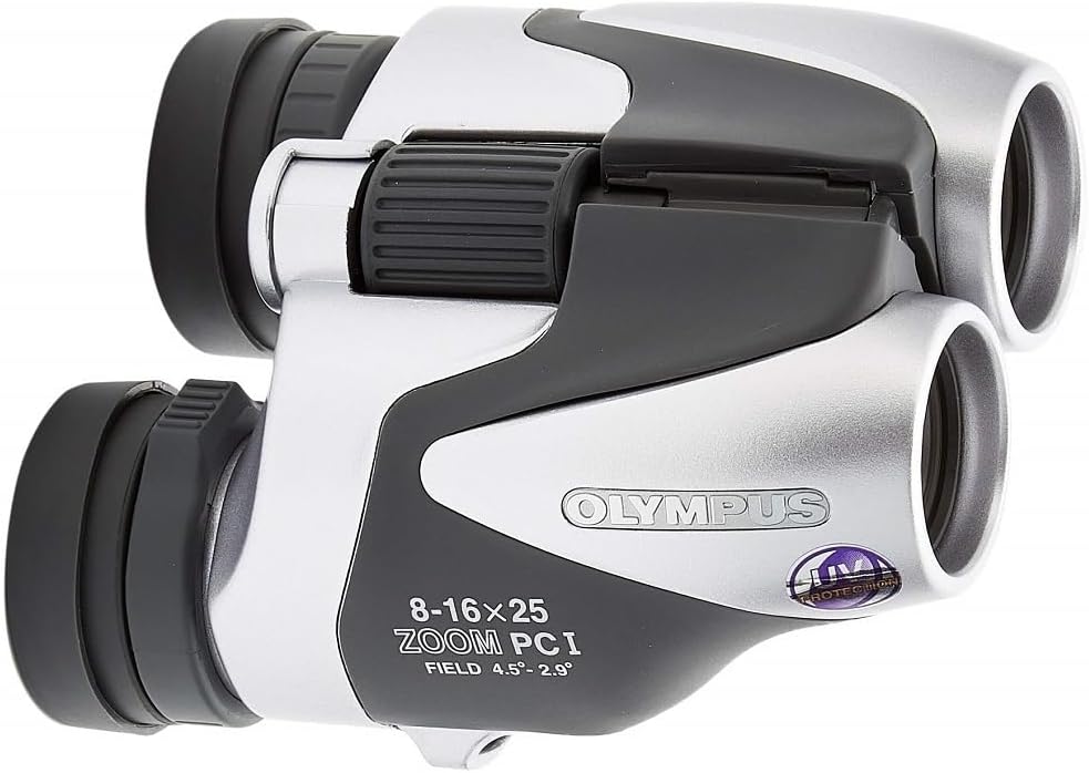 Olympus Binoculars 8-16x25 ZOOM PCI