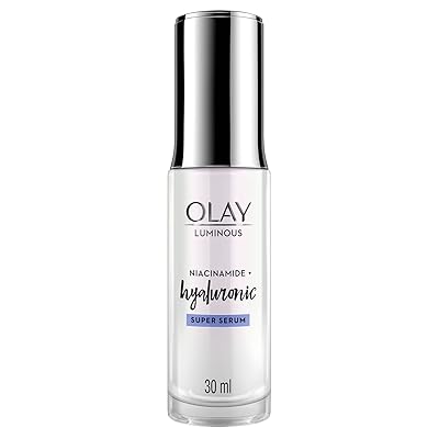 Olay Hyaluronic Face Serum...