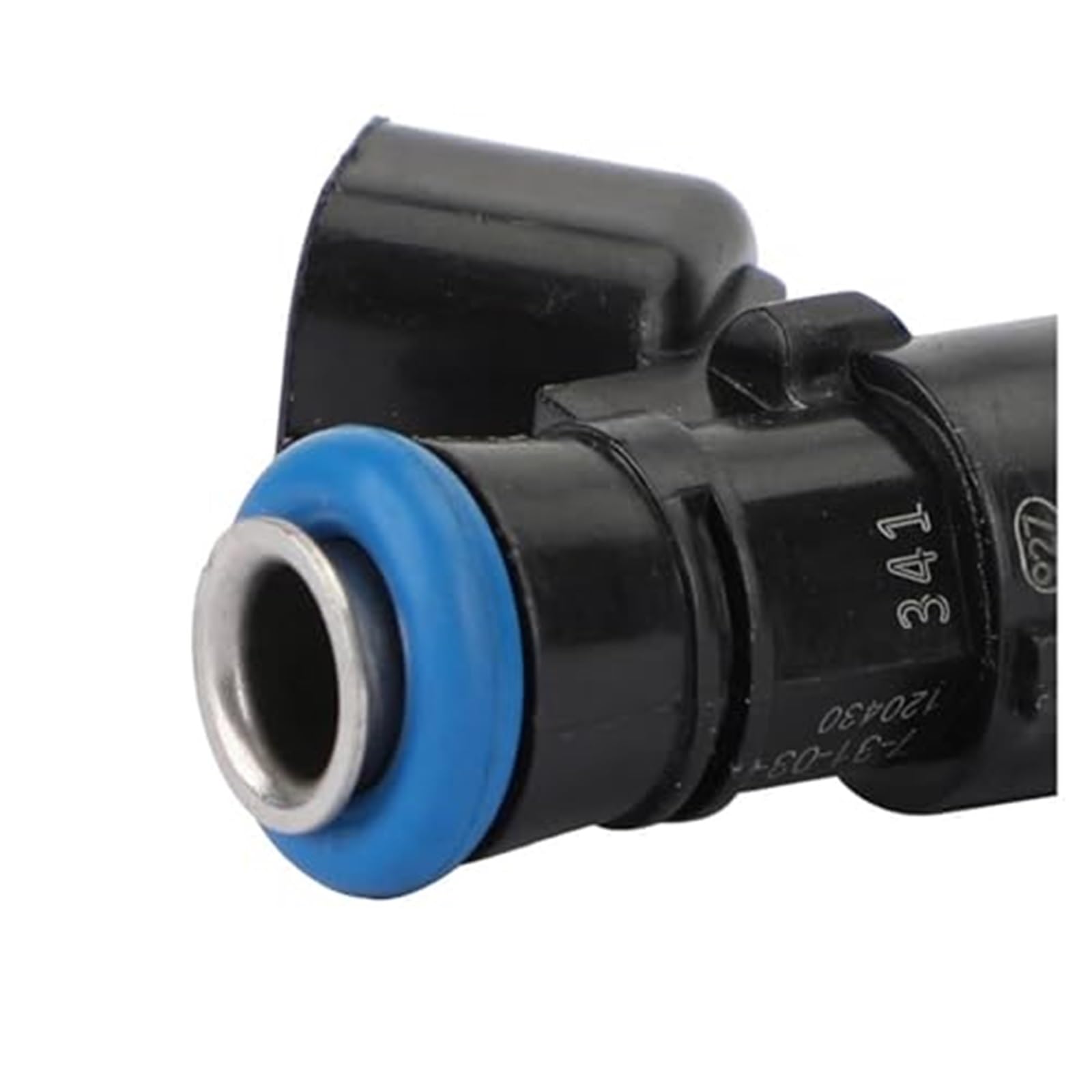 8 pièces buse d'injecteur d'essence de Carburant Voiture 0280158051 12576341, for Cadillac, for CTS avec Moteur 6,2L 2012 injecteur de Carburant