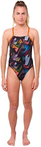 Aquasphere Essential Tie Back FR 44