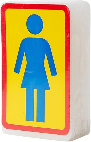 Girl Skateboards OG Bar Blanco Skate Wax