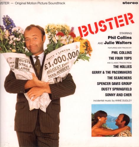 Album Art for Buster by Phil Collins
