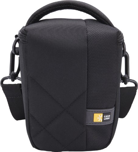 Case Logic Cpl-103 High Zoom/Compact System Camera Case (Black) #TOP1