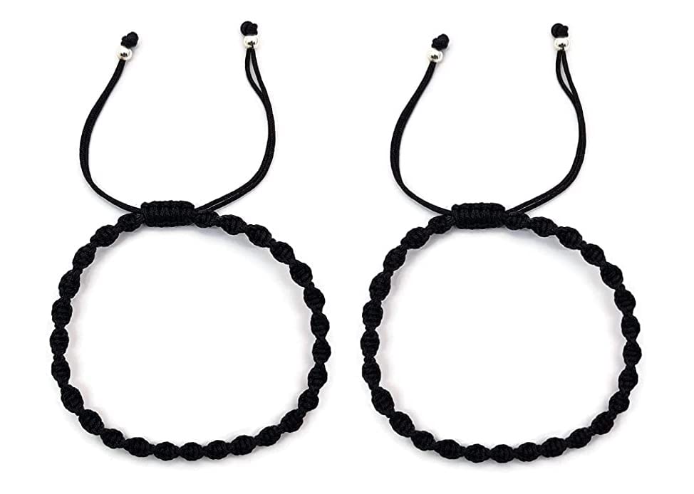 ARTIFICIAL TREE German Silver Charms Black Thread Adjustable Anklet for Women and Girls (AT ANK 040) (B0BVRGGD3V) Amazon Price History, Amazon Price Tracker