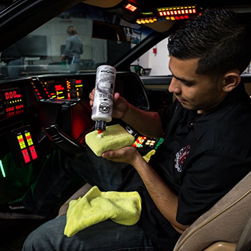 Chemical Guys Tvd_201 Natural Shine, Satin Shine Dressing For Plastic, Rubber And Vinyl, Safe For Cars, Trucks, Motorcycles, Rvs & More, 128 Fl Oz (1 Gallon) #TOP4