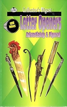 Paperback Letter openers: Advertising & figural Book
