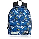 [TITLE ROLE] リュック ドラえもん タケコプター ミライ B5収納 大容量 グッズ 遠足 旅行 通園