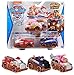 Produktbild Paw Patrol True Metal 3er-Pack mit 3 Metall-Spielzeugautos von Skye, Chase und Marshall, Maßstab 1:55, für Kinder ab 3 Jahren, Design mit Offroad-Schlamm-Dekor