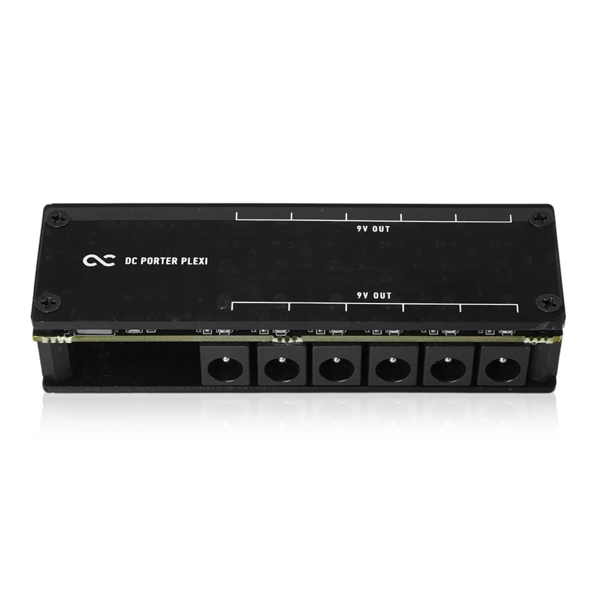 Amazon | One Control DC PORTER PLEXI 6 DC PACK エフェクター
