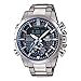 Produktbild Casio Herren Analog Quarz Uhr mit Edelstahl Armband ECB-800D-1AEF