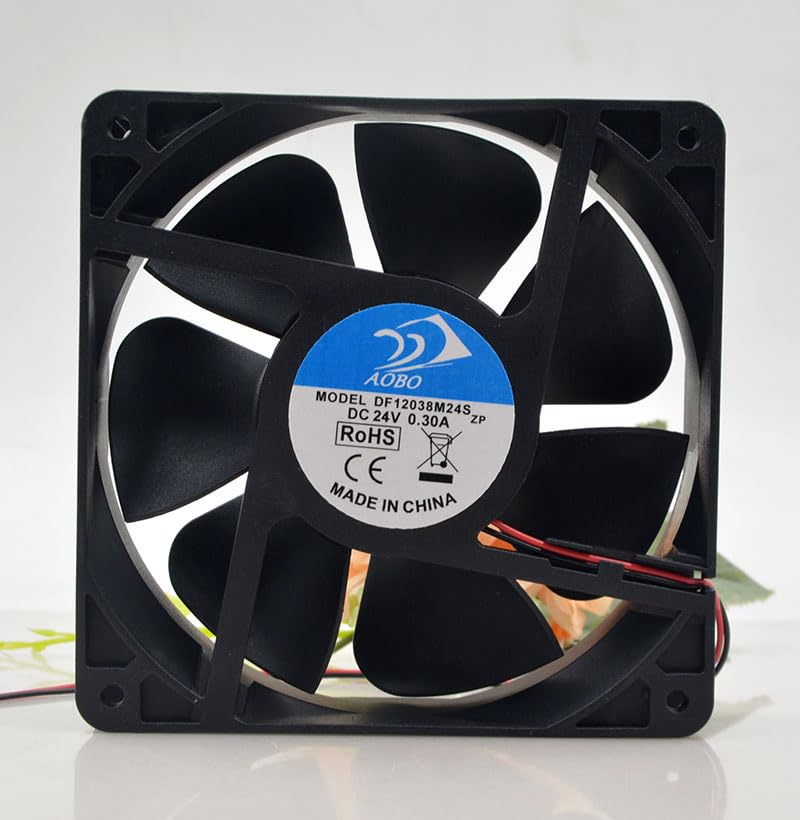 Ventilateur de refroidissement DC24V 0.30A à haute pression