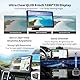 ATOTO P9 9-Zoll-QLED-Tragbares Autoradio, 2+32GB Kabelloses CarPlay & Android Auto, Wi-Fi-Hotspot, USB, Dual Bluetooth, GPS-Tracking, HDMI-Eingang, 4 Audioausgänge, SWC und Auto-Dimming, P909SD
