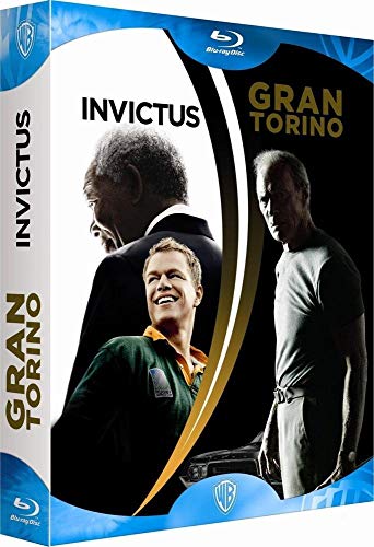 Invictus + Gran Torino [Francia] [Blu-ray]