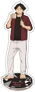 Amazon.co.jp: Zorte ハイキュー アクリルスタンド 全身 展示用