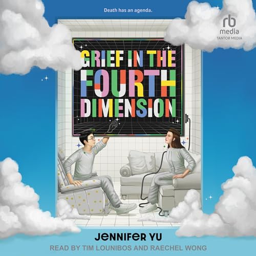Grief in the Fourth Dimension by Jennifer Yu episode artwork