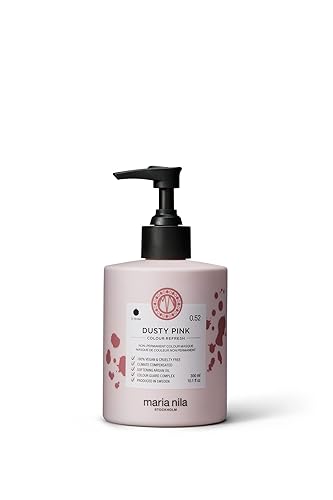 Maria Nila Color Refresh, 10.1 onzas líquidas, bomba de color, pigmentos semipermanentes, 100% vegano y sin sulfato ni parabenos