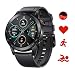 Produktbild HONOR Magic Watch 2 46 mm Smart Watch, Fitness-Aktivitätstracker, Herzfrequenz Stress SpO2-Monitor, 14 Tage Standby,Eingebautes Mikro Lautsprecher, GPS, 15 Fitnessmodi,Für Android, 5 ATM(Schwarz)