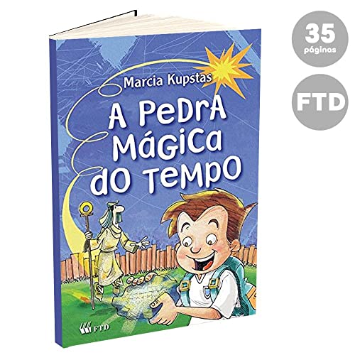 A pedra mágica do tempo