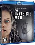 INVISIBLE MAN (2020)-BIL-BLURAY