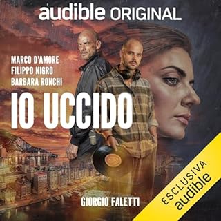 Io uccido copertina