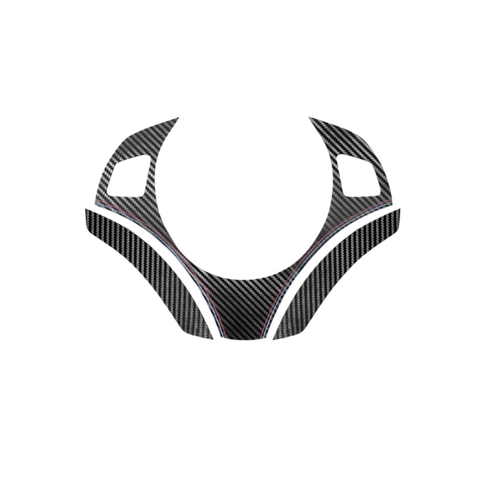 VNHLOTVJL Car Trim Cover Stickers Interior Accessories Compatible for BMW E90 E92 E93 3 Series(Type5)