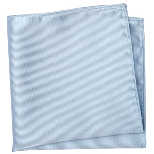 Image of Classic Tie and Pocket Square Set for Men, 3.2-Inch Standard Width