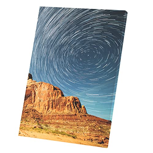 Déco Salon Tableau Canyon Étoilé 40x56 cm | Créez Un Cocon Évasion