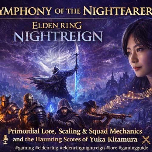 🎶 Symphony of the Nightfarer: Elden Ring Nightreign&rsquo;s Primordial Lore, Scaling and Squad Mechanics, and the Haunting Scores of Yuka Kitamura #gaming #eldenring #eldenringnightreign #lore #gamingguide