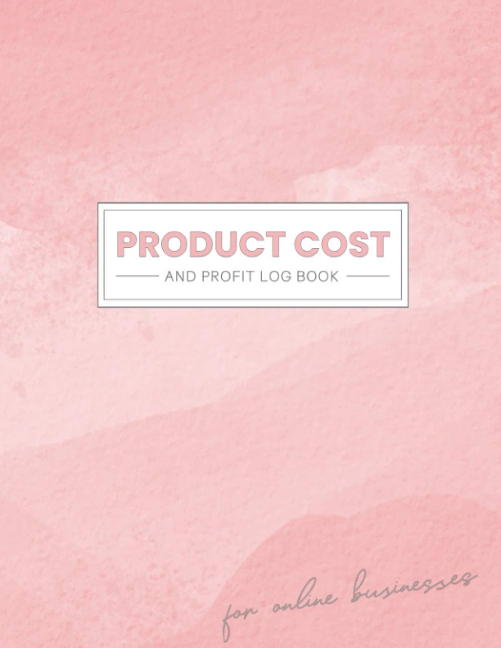 Online Business Product Profit Log Book: Daily Sales Log Book - Record Over 3000 Orders (A4)