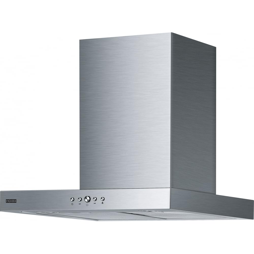 Franke TIBER 60 XS - Cappa da cucina Tipo Aspirante Parete Inox