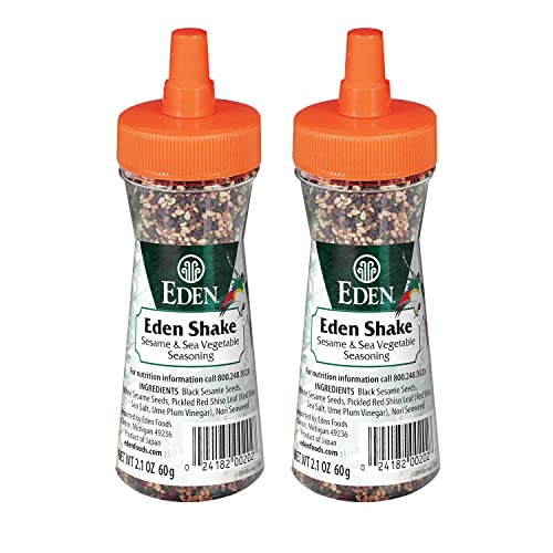 Eden Foods Eden Shake Sesame and Sea Vegetable Seasoning