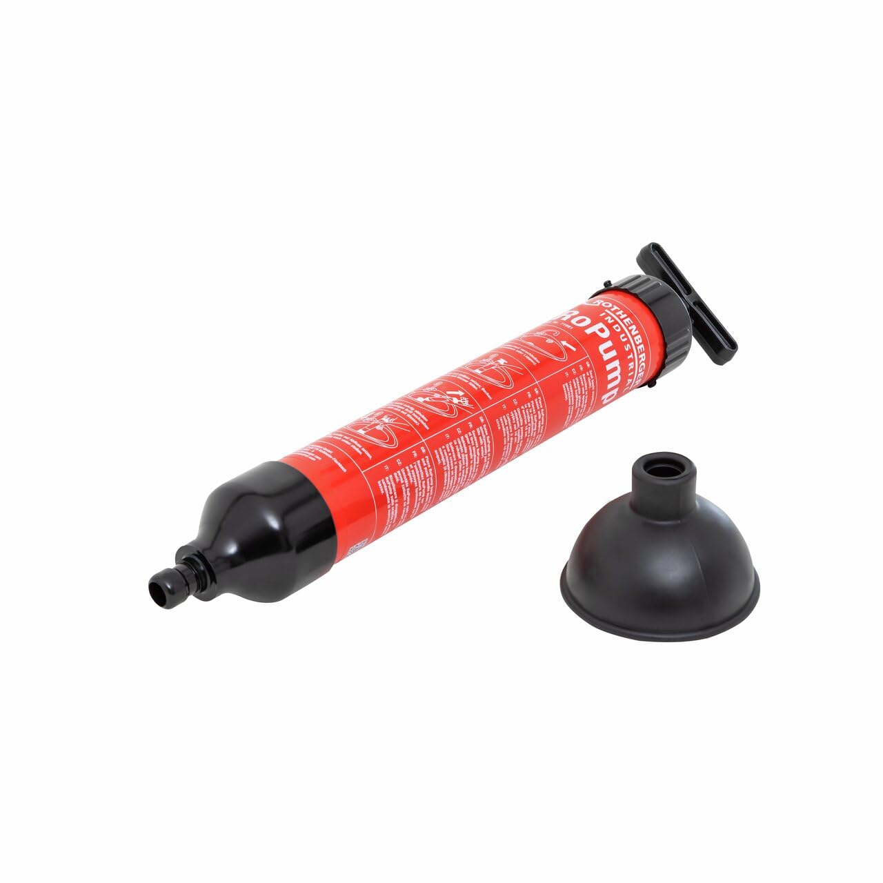 Rothenberger - 71991 ROPUMP Mini Force Pump Cleaner: Amazon.com