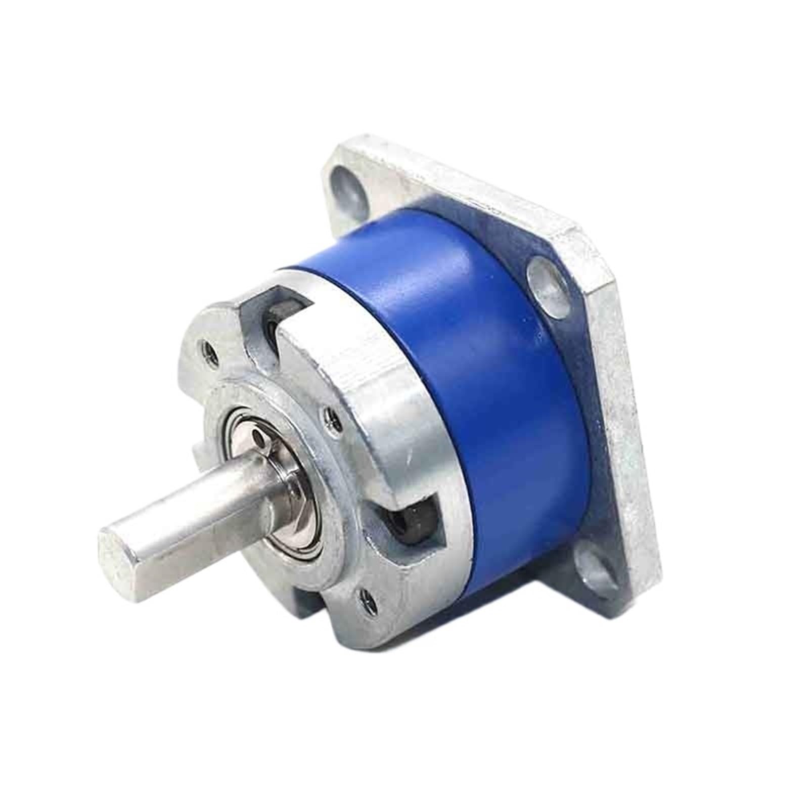 RCGKNNMUZ High Precision nema17 Planetary Gearbox Reducer Flange Micro Stepper dc Motor Large Tq Gears Box Step-Down reductor(Gear ratio 3.7 to1)
