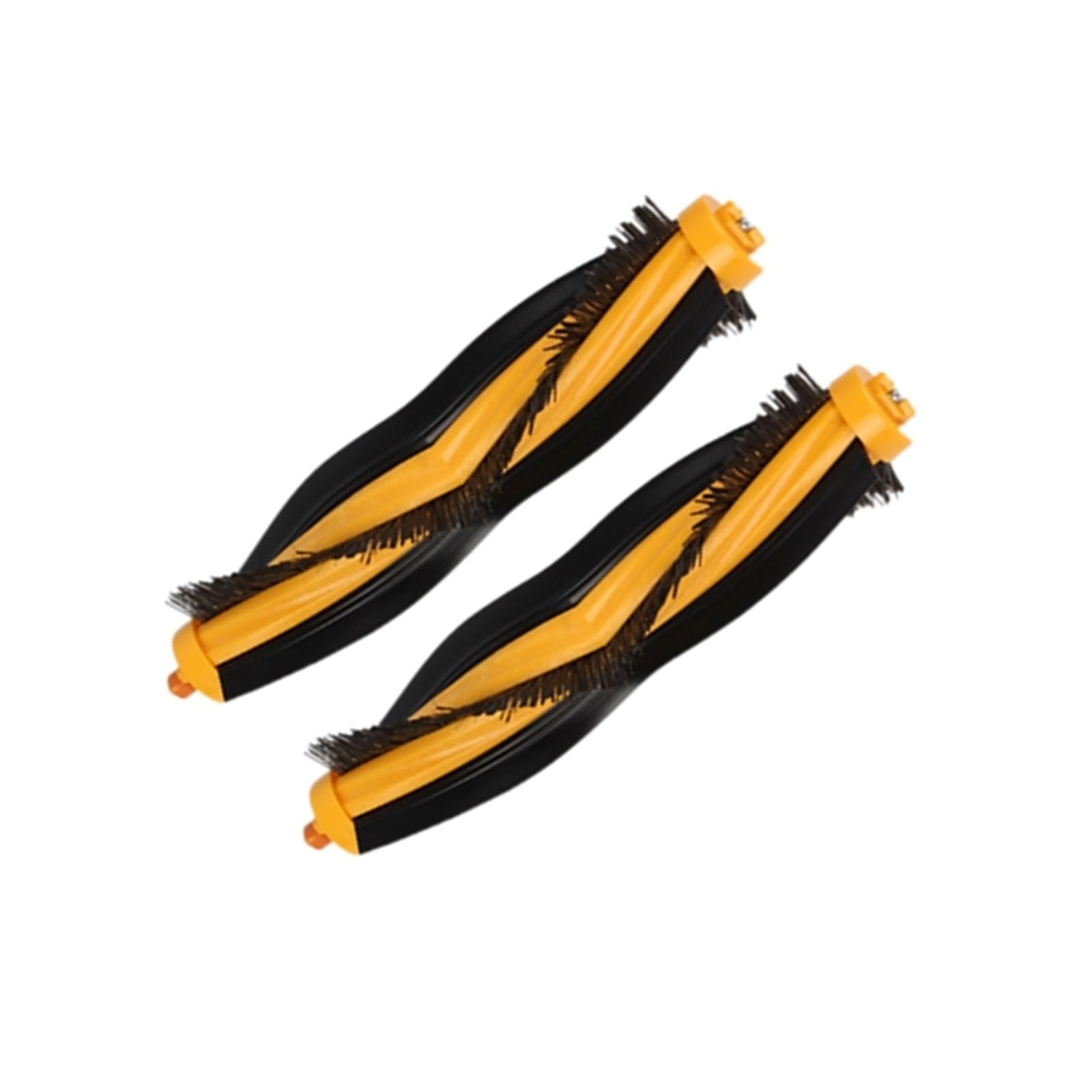 Vividcrate Sweeping Robot Main Brush,Compatible For Ecovacs,Compatible For OZMO, Robotic Vacuum Cleaner Part(2PCS)