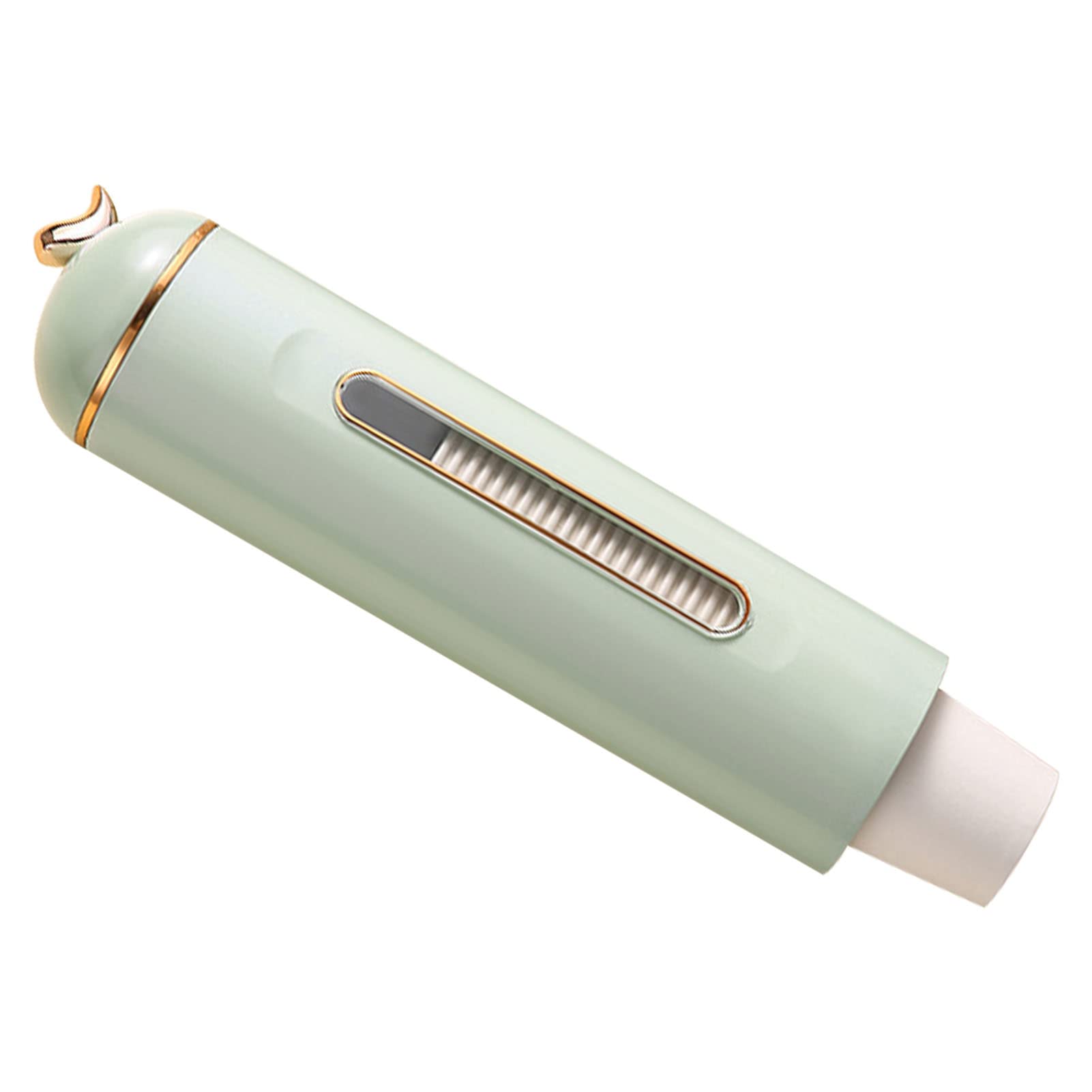Becherspender, an der Wand Montierter Wasserbecherhalter-Spender mit Transparentem Fenster, Einweg-Pappbecher, Plastikbecherspender für das Heimbüro, Krankenhaus, Fitnessstudio (Grün)