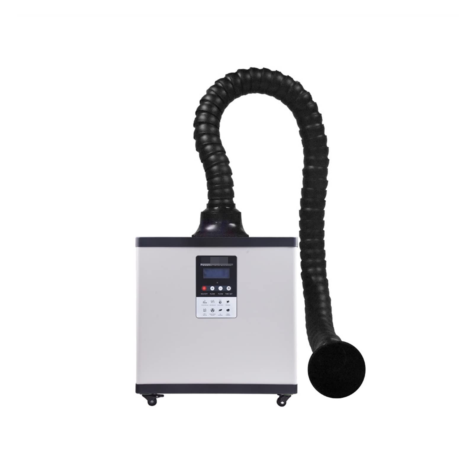 Buy Solder Fume Extractor Fan Solder Smoke Absorber Digital Remote