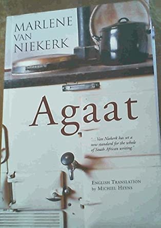 Agaat book cover