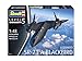 Revell 04967 Lockheed SR-71 Blackbird 1:48 Scale Model Kit, Unvarnished