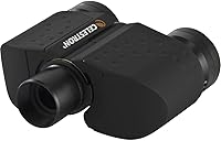 Vista 1 de Celestron 93691 Stereo 22mm BaK-4 Porro Prism Binocular Viewer for Telescopes, Black