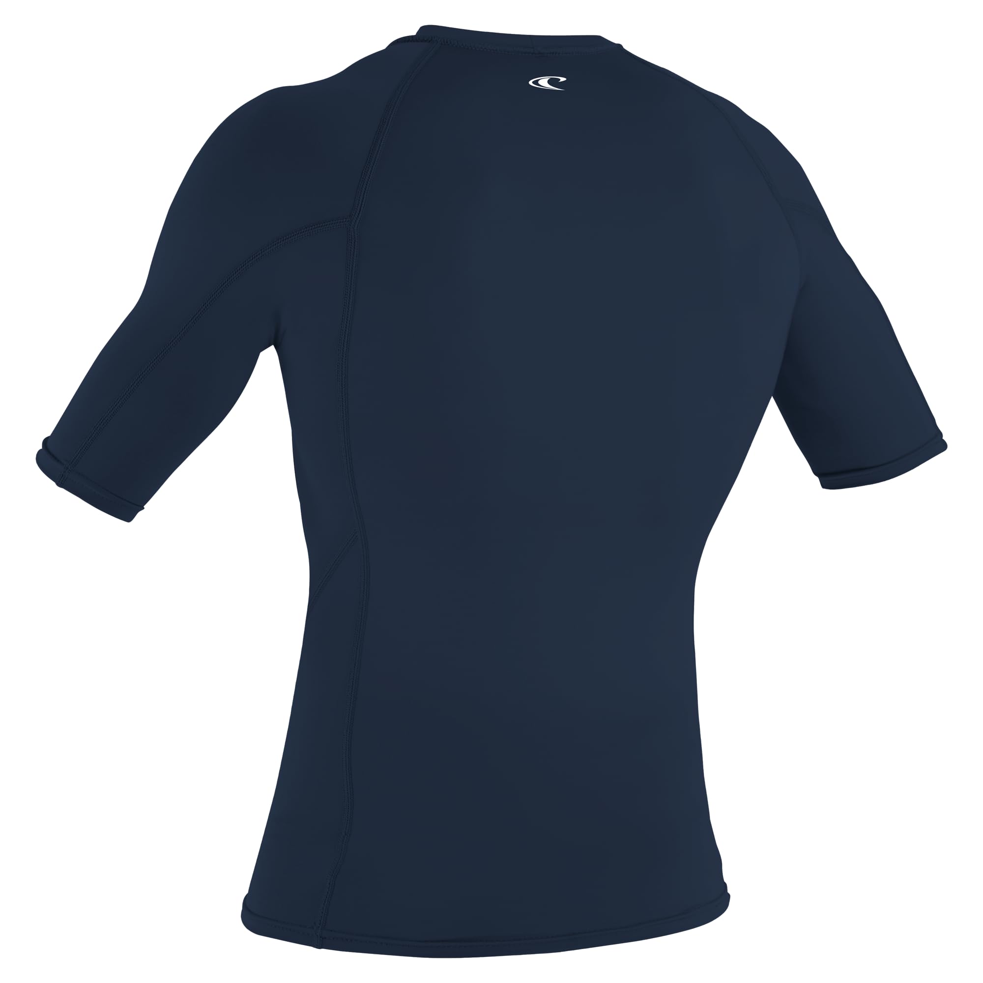O'Neill Herren Basic Skins 50+ Short Sleeve Rash Guard Rash-Guard-Shirt