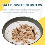 Nomad Nutrition Westcoast Hempola - Original Cereal | Granola Instant Freeze Dried Backpacking & Camping Food | Plant-Based, Non-GMO Hiking Meals with High-Energy, Vegan, Gluten-Free | 112g - 1 Pack