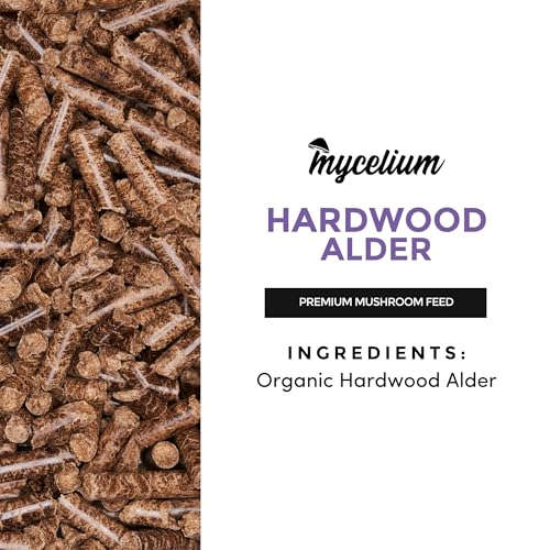 Granulado Premium para Cultivo de Hongos Mycelium 5 lb miniatura 6