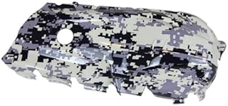 H2C Crankcase Cover Brown 1pc ZOOMER-X (Fit 13-15 Models) APK2011340ZB