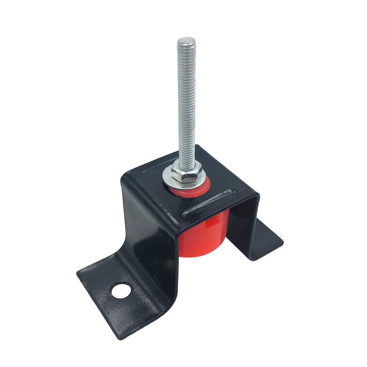 Air Jade Silicone Vibration and Sound Isolator, Ceiling Suspended