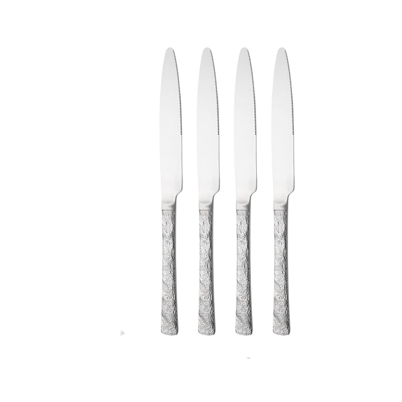 Couverts en acier inoxydable 304 ensemble de vaisselle mate de cuisine 16 pcs