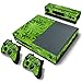 XBOX ONE Skin Design Foils Pegatina Set - Cannabis 8 Motivo