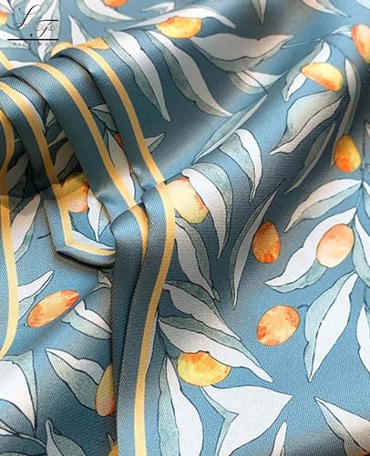 image for Hioyiwse Head Scarf Hair Neck Scarves For Women Purse Bag Scarfs For H