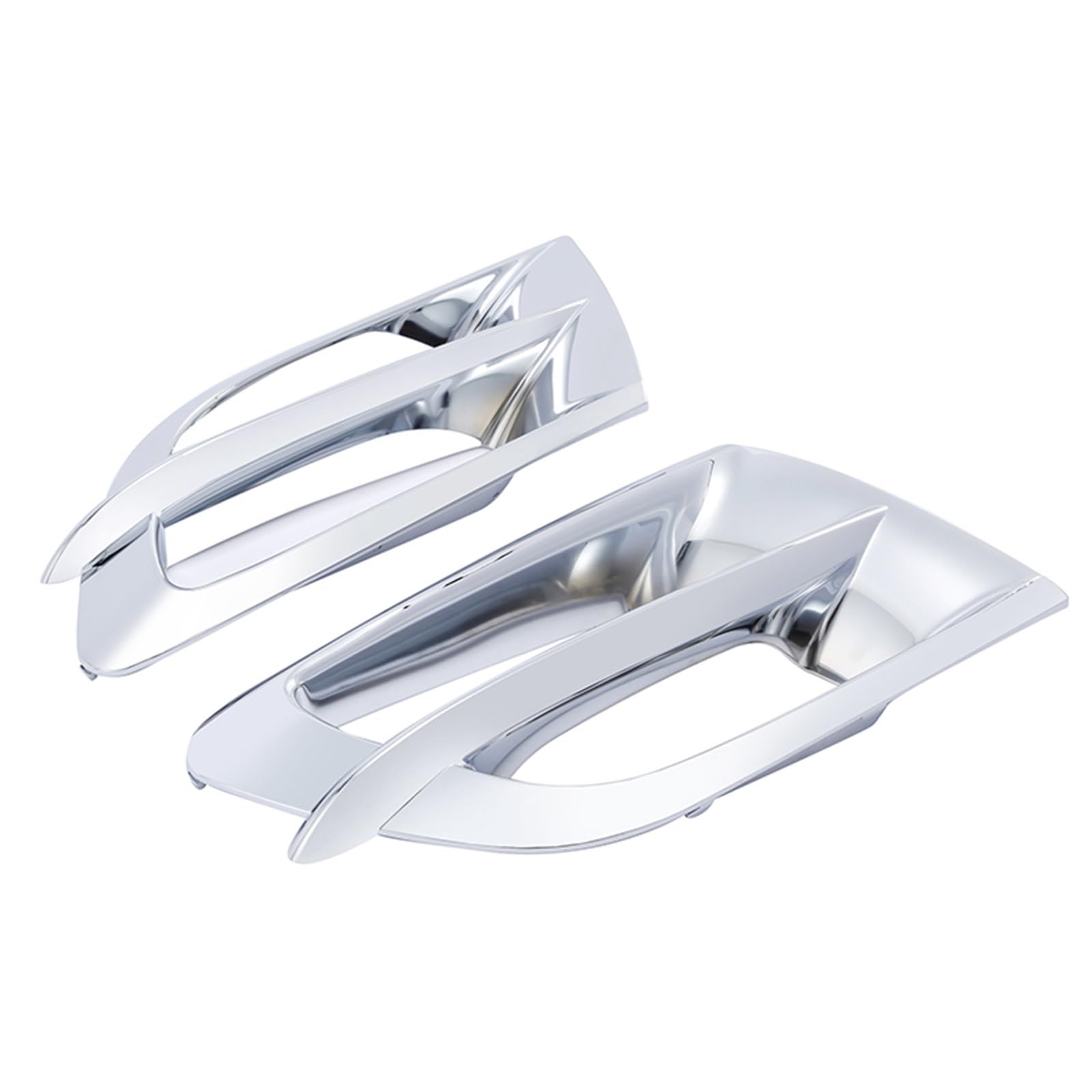 Carénages Latéraux De Moto, Grilles D'accent pour Goldwing 1800 GL1800 2001 2002 2003 2004 2005 2006 2007 2008 2009 2010 2011