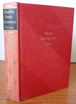 Hardcover Worlds Great Adventure Stories Book